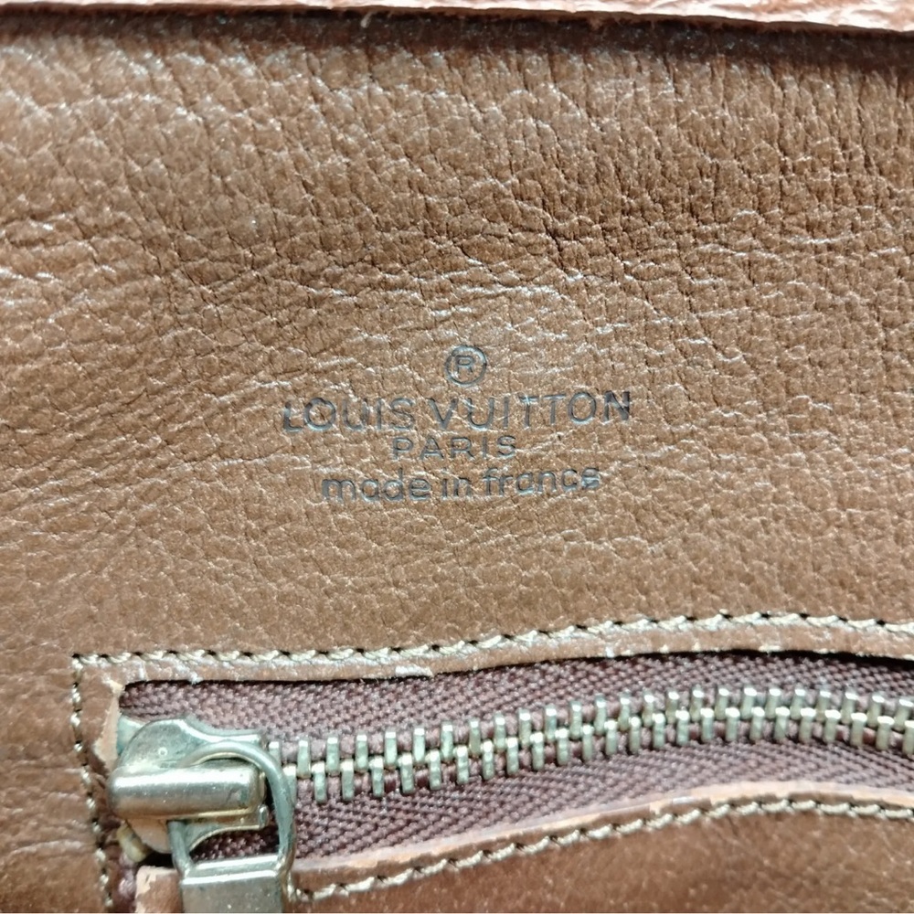 🔥Louis Vuitton Monogram Sack Weekend GM Tote Bag - Picture 5 of 8